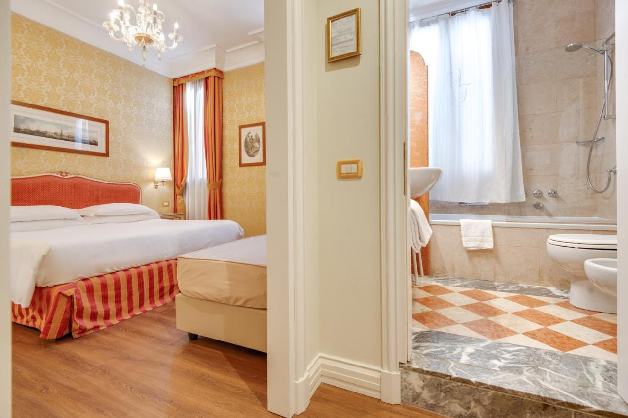 Hotel Antiche Figure Венеція Екстер'єр фото