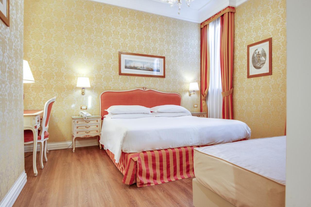 Hotel Antiche Figure Венеція Екстер'єр фото
