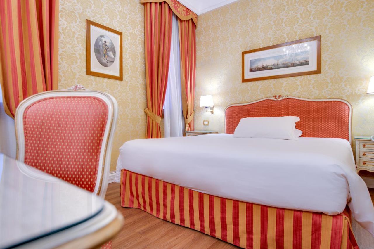 Hotel Antiche Figure Венеція Екстер'єр фото