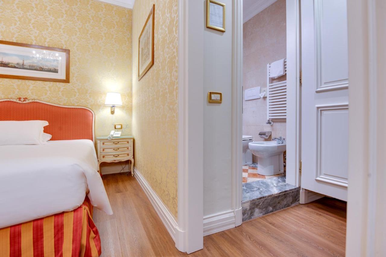 Hotel Antiche Figure Венеція Екстер'єр фото