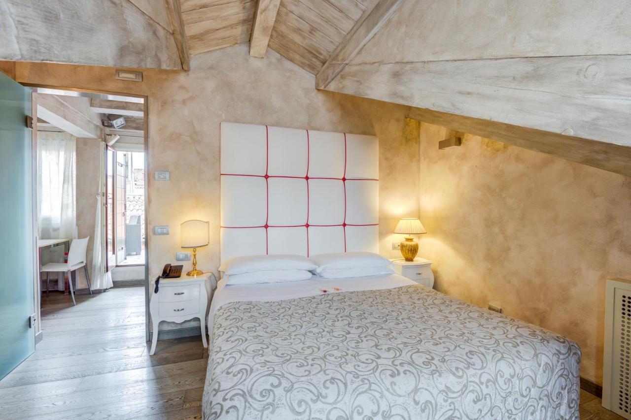 Hotel Antiche Figure Венеція Екстер'єр фото