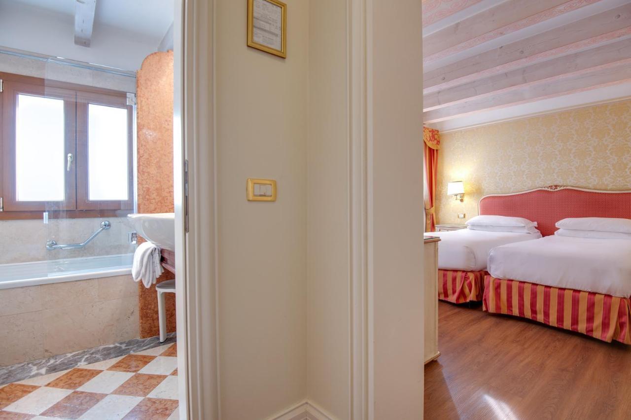 Hotel Antiche Figure Венеція Екстер'єр фото