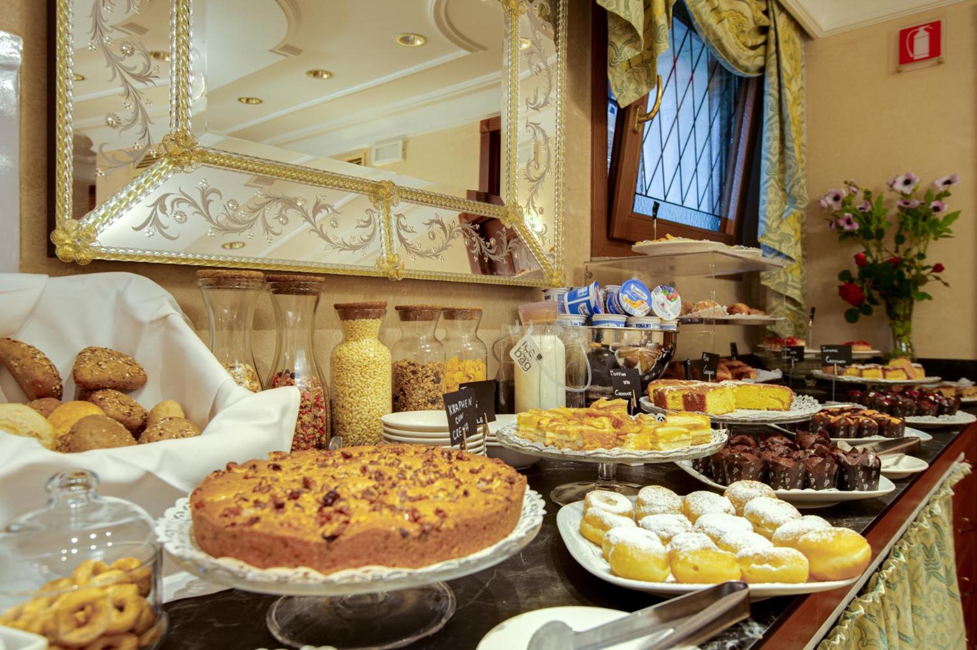 Hotel Antiche Figure Венеція Екстер'єр фото