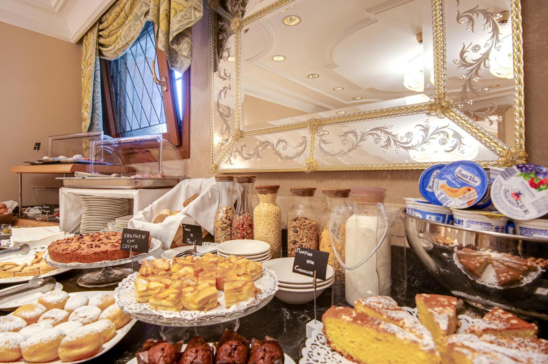 Hotel Antiche Figure Венеція Екстер'єр фото