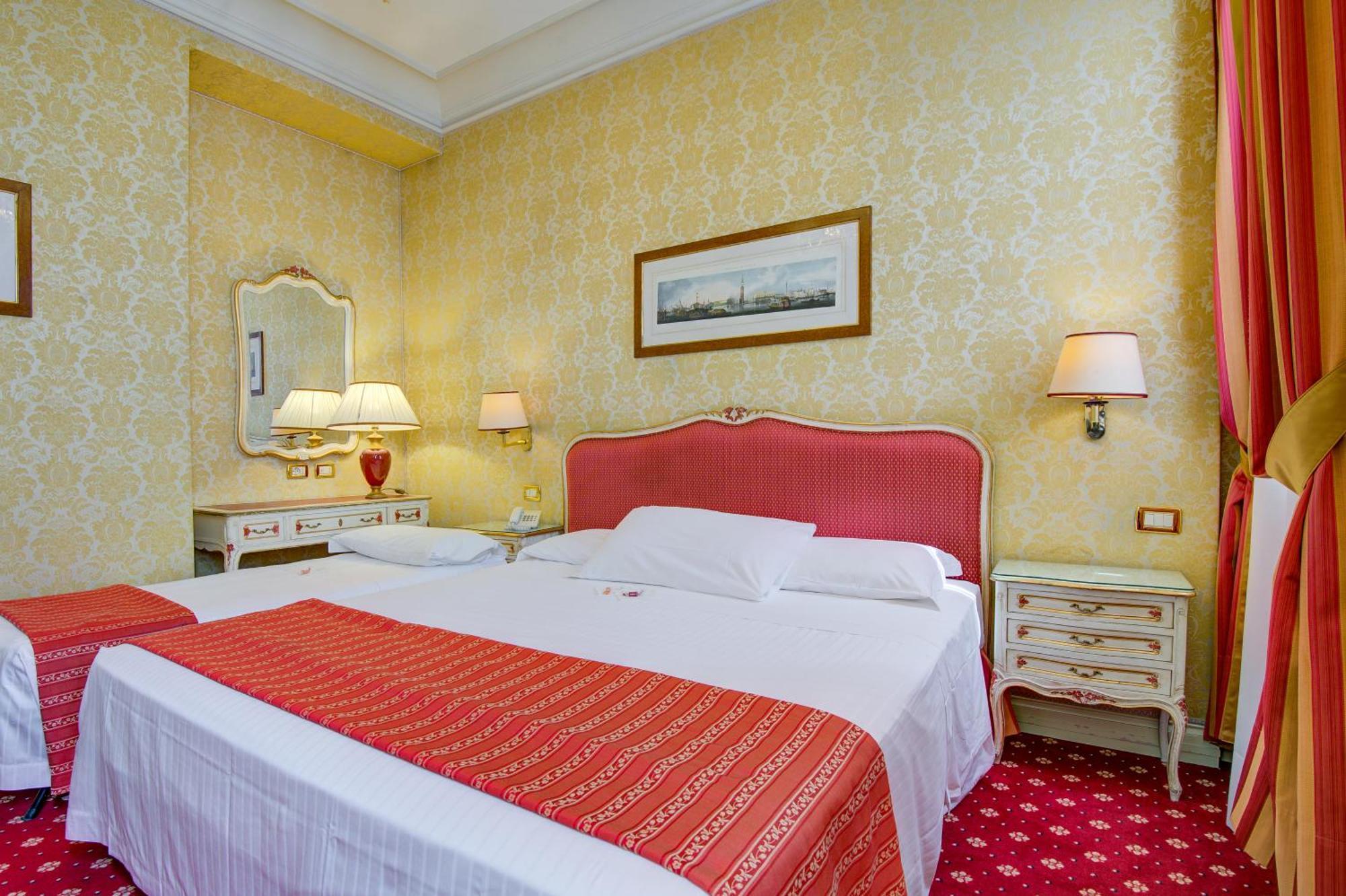 Hotel Antiche Figure Венеція Екстер'єр фото