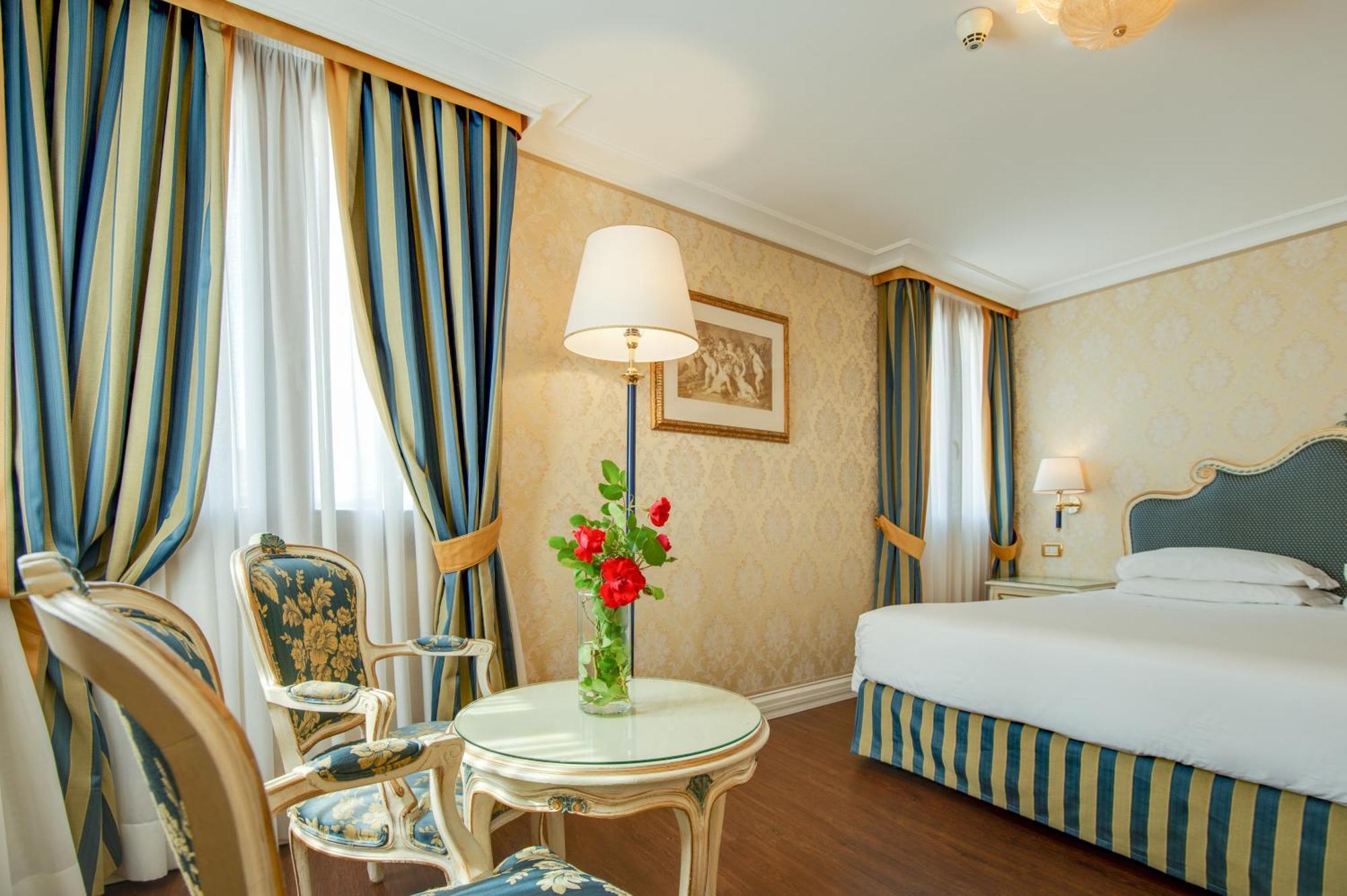 Hotel Antiche Figure Венеція Екстер'єр фото