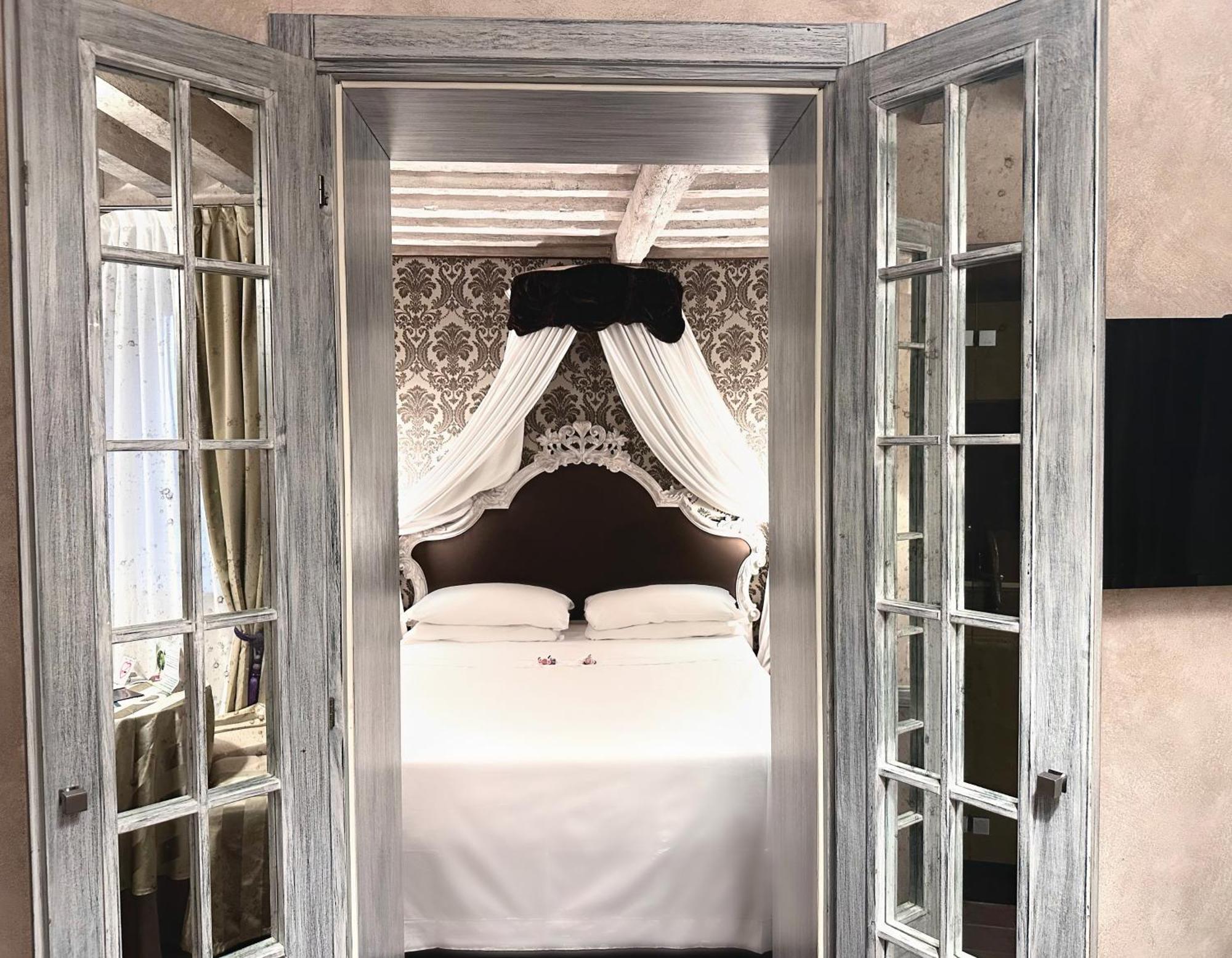 Hotel Antiche Figure Венеція Екстер'єр фото