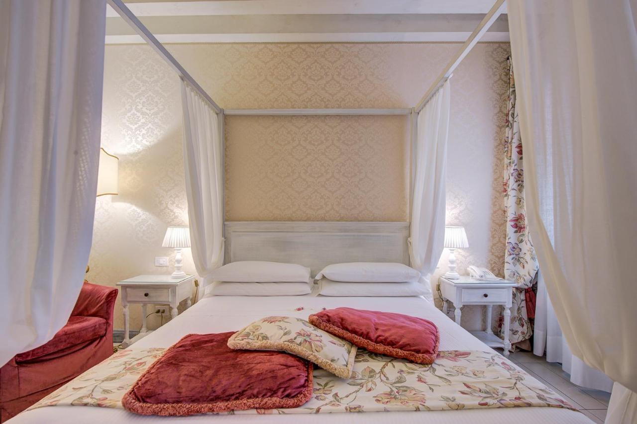 Hotel Antiche Figure Венеція Екстер'єр фото